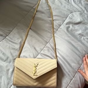 YSL bag